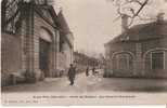 IS-SUR-TILLE.      Porte Du Château. Rue Général Charbonnel - Is Sur Tille