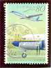 2002 JAPON Y & T N° 3283 ( O ) Aviation - Used Stamps