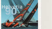 2003 Svizzera - Alinghi - Vincitore Della Coppa America - Ungebraucht