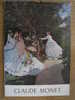 NL.- Kalender - Claude Monet  - Kunstkalender 1966 Met Platen Van Schilderingen Van Claude Monet. 7 Scans - Otros & Sin Clasificación
