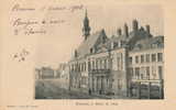 PÉRONNE. Hôtel De Ville - Peronne