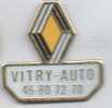 Auto Renault , Vitry Auto - Renault