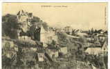 CPA Animée - DOMFRONT - Les Fossés Plisson - Ayant Circulé En 1907 - Domfront