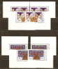 CS 1974 Mi 2209-10 ** All Corners - Unused Stamps