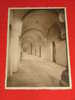 Clervaux -  Abbaye De Clervaux, Le Cloître  - ( Format 10 X 15 ) -   1939   - ( 2 Scans ) - Clervaux
