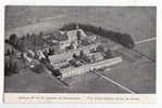 C6925 - Abbaye N-D St Joseph De Scoumont - Vue Panoramique Prise En Avion - Chimay