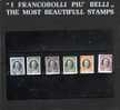 San Marino 1926 ONOFRI SERIE COMPLETA MNH - Ungebraucht