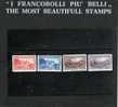 SAN MARINO 1928 S. FRANCESCO SERIE COMPLETA MNH - Nuevos