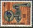 LM0289 Luxembourg 1982 Youth Hotel Picture Poster 1v MNH - Unused Stamps