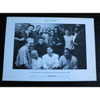 Photo : Le Mingus Band Autour De Sue Mingus, 1995, Par Ellen Bertet   (Jazz Hot Gallery, 20 X 29 Cm) - Fotos