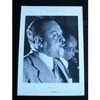 Photo De Ben Webster Par William P. Gottlieb (Jazz Hot Gallery, 20 X 29 Cm) - Photos