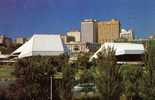 Australia Adelaide's Festival Theatre Across The Torrens River - 1982 Pre-Stamped PCs Series 1V Unused - Adelaide