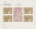 Portugal 1982 Europa Souvenir Sheet    MNH - Institutions Européennes