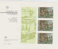 Portugal-Madeira 1982 Europa Souvenir Sheet   MNH - Institutions Européennes