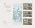 Porugal-Azores-1982  Europa Souvenir Sheet  MNH - European Community