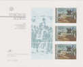 Porugal-Azores-1982  Europa Souvenir Sheet  MNH - Institutions Européennes