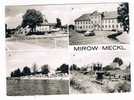 D1167    MIROW : 4-picture Postcard - Neustrelitz