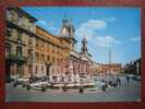 Roma - Piazza Navona - Piazze