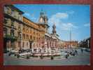 Roma - Piazza Navona - Orte & Plätze