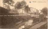 MALMEDY - La  Warchenne  Et Le Pont - Malmedy