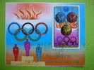 Korea North ( Nord ) 1976 Montreal Olympic Games Sport  Block  Imperf. - Zomer 1976: Montreal