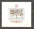 MONGOLIA 1964 - WINTER OLYMPIC GAMES - S/S  - MNH MINT NEUF - Winter 1964: Innsbruck