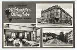 GERMANY - KARLSRUHE, Durlach, Hotel, Restaurant, Mosaic Postcard - Karlsruhe