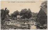 56 LE FAOUET - La Vallee De L Elle, Vue Du Grand Pont Du Moulin Blanc - Faouët