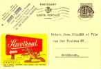 KORTRIJK - COURTRAI / ENTIER POSTAL SAVELKOUL - Kortrijk