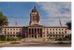 Manitoba Legislative Building, Winnipeg - Winnipeg