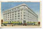 1938 Hudson's Bay Company Store, Cars, Winnipeg - Winnipeg