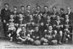 71 DIGOIN - Photo Du Football Club Digoinais Champion De Bourgogne 1924-1925 - Digoin