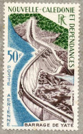 NOUVELLE-CALEDONIE  : Barrage De Yaté - Série Courante - Unused Stamps