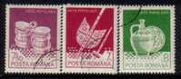 ROMANIA   Scott #  3102-17 VF USED - Usado