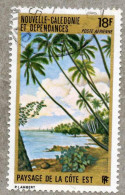 NOUVELLE-CALEDONIE  : Site Et Paysage De La Côte Est - Used Stamps