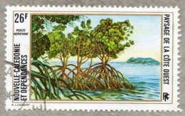 NOUVELLE-CALEDONIE  : Site Et Paysage De La Côte Ouest - Used Stamps