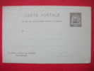 Tunisie. Entier 5 Ctes X 2 Dont CPRP  Lettre Stationnery Cover - Storia Postale