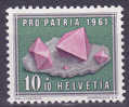 ZWITSERLAND - Briefmarken - 1961 - Nr 743 - MNH** - Ongebruikt
