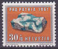ZWITSERLAND - Briefmarken - 1961 - Nr 745 - MNH** - Cote 3,00€ - Nuevos