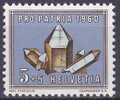 ZWITSERLAND - Briefmarken - 1960 - Nr 725 - MNH** - Nuovi