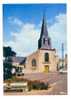 DOUE-la-FONTAINE (49) - CPM - L'église ... Voiture - Doue La Fontaine