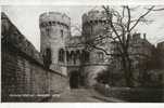 10728    Regno  Unito  Windsor  Castle - Norman Gate  NV - Windsor Castle