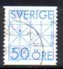 SWEDEN   Scott #  1434  VF USED - Gebruikt