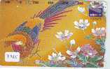 Télécarte Japon  OISEAU * BIRD * VOGEL (3365) PHONECARD JAPAN * TELEFONKARTE * - Galline & Gallinaceo