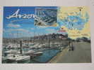 LOT 394 (vente Directe)    Arzon  Port Du Crouesty Carte Claude Pastor - Arzon