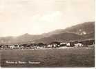 MARINA DI MASSA ( MASSA ) PANORAMA - 1962 - Massa