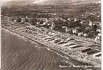 MARINA DI MASSA ( MASSA ) VEDUTA AEREA - 1957 - Massa