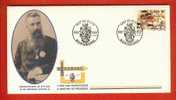 RSA 1987 Cover Mint 100 Years Boksburg  Stampnumber 706 - Lettres & Documents