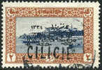 Cilicia #20 XF Used 2pi Orange Brown From 1919 - Gebruikt