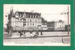 CPA MALO LES BAINS LA PLACE KURSAAL MORE CARDS LISTED @ 1 EURO START - Malo Les Bains